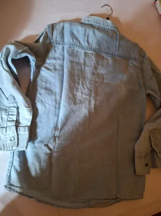 Camisa niño 10 años Vertbaudet