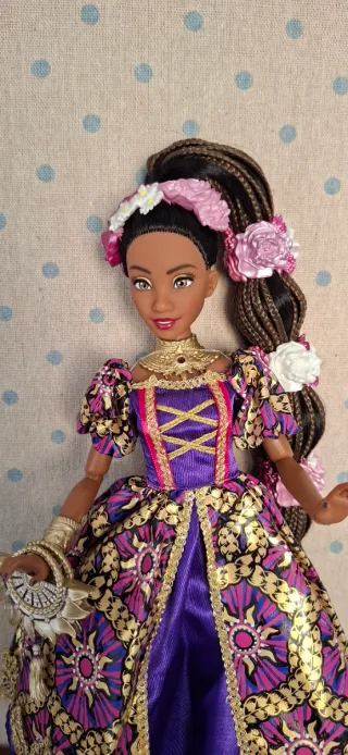 Bambole Disney Creative Soul Principesse