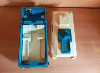 404. Playmobil despiece furgoneta televisión TVI 3