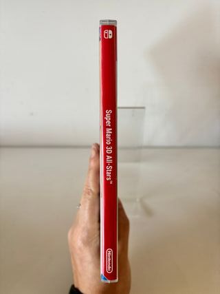 Super Mario 3D All Stars Switch ITA Come nuovo