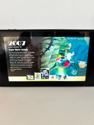 Super Mario 3D All Stars Switch ITA Come nuovo