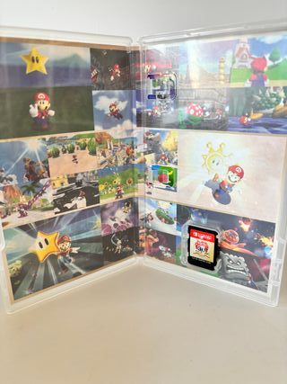 Super Mario 3D All Stars Switch ITA Come nuovo