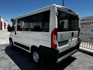Citroen Jumper 10/2017 L1 H1 9 plazas