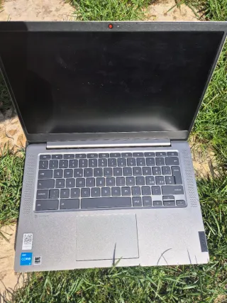 Lenovo IdeaPad 5 i3 11th Gen Gris/Plata