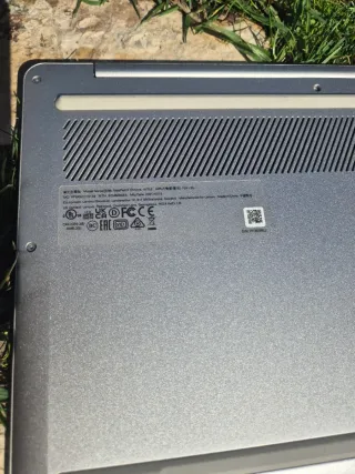 Lenovo IdeaPad 5 i3 11th Gen Gris/Plata