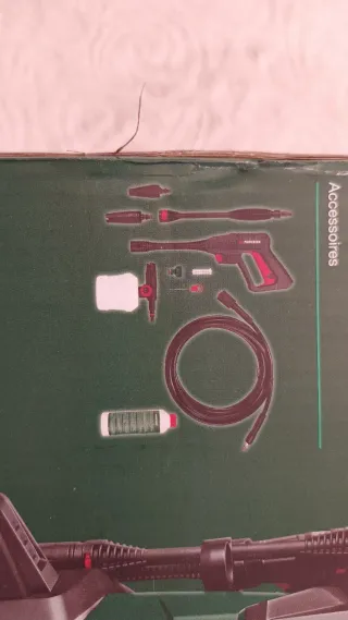 Hidrolimpiadora Parkside PHDF 150 A1