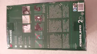 Hidrolimpiadora Parkside PHDF 150 A1