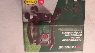 Hidrolimpiadora Parkside PHDF 150 A1