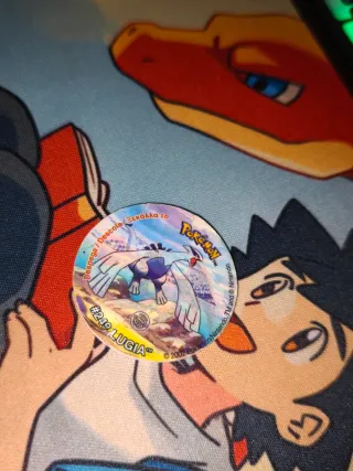 Tazo Pokémon Lugia #249  CHARIZARD