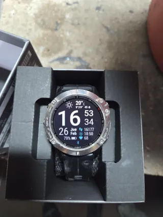 Reloj Garmin fenix 6