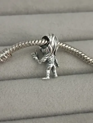 Charm Vecna nuevo plata