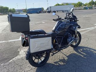 BMW R1250GS Triple Black