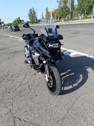 BMW R1250GS Triple Black