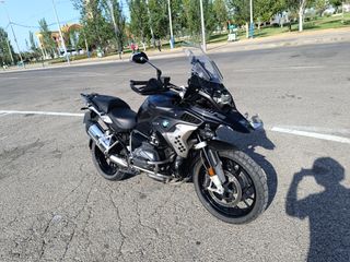 BMW R1250GS Triple Black