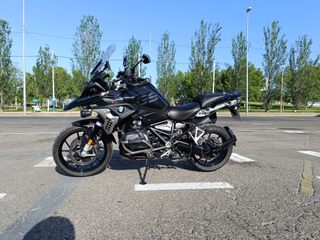 BMW R1250GS Triple Black