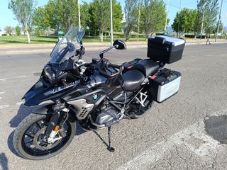 BMW R1250GS Triple Black