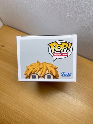 Funko de Denji Exclusivo Chainsaw Man 1767