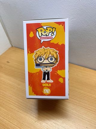 Funko de Denji Exclusivo Chainsaw Man 1767