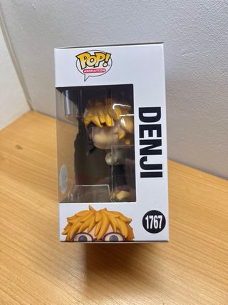 Funko de Denji Exclusivo Chainsaw Man 1767