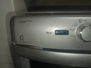 Horno y microondas Whirlpool