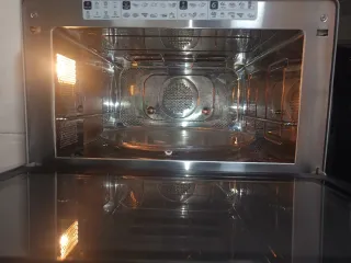 Horno y microondas Whirlpool