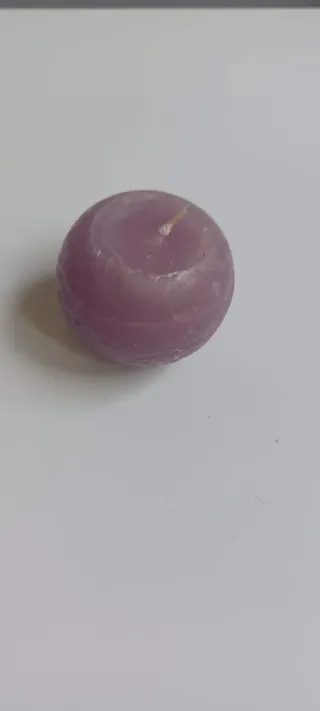 Portacandela decorativo in metallo