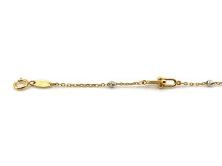 pulsera oro 18k