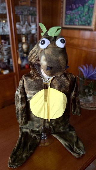 Disfraz Dinosaurio Dino Rugido Talla 5 (3-4)