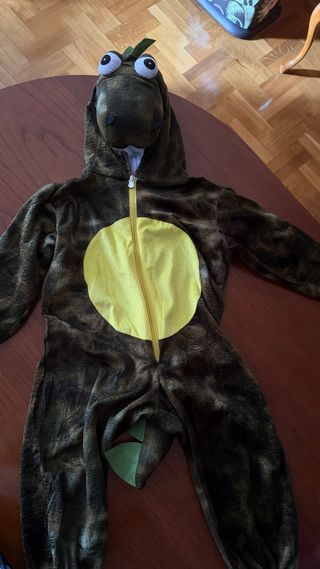 Disfraz Dinosaurio Dino Rugido Talla 5 (3-4)