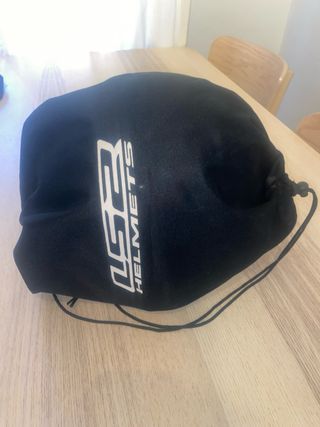 Casco Moto Infantil LS2 Talla M