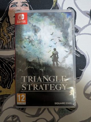 Triangle Strategy Switch