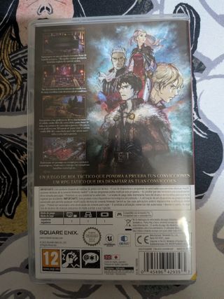 Triangle Strategy Switch