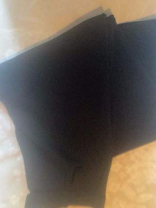 Pantalón negro talla M