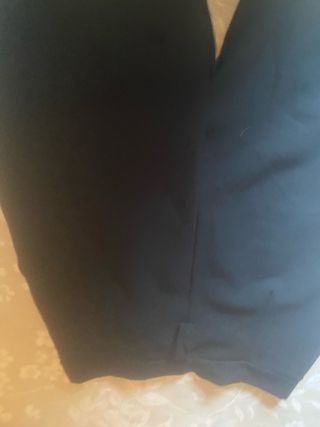 Pantalón negro talla M