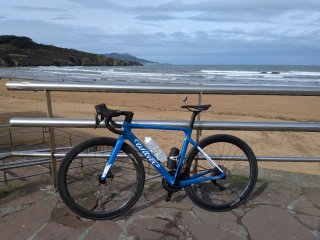 Wilier Filante SL Azul