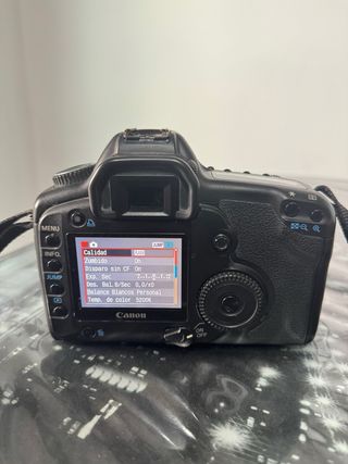 Canon EOS 5D Classic