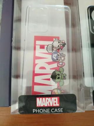 Fundas Xiaomi 13 Lite/Civi 2 Disney Marvel