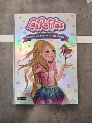 La misteriosa magia de las Súper Ratitas