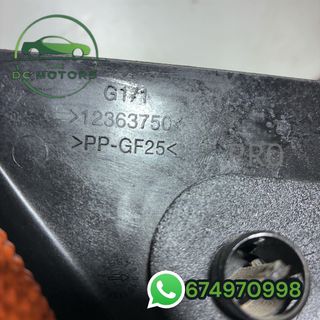 Retrovisor izquierdo citroen C2