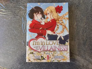 I'm in Love with the Villainess 1