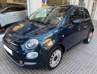 FIAT 500 HYBRID MONOTRIM