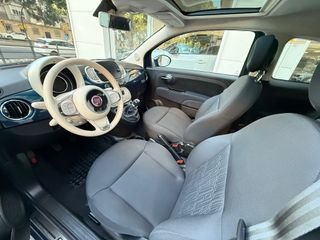 FIAT 500 HYBRID MONOTRIM