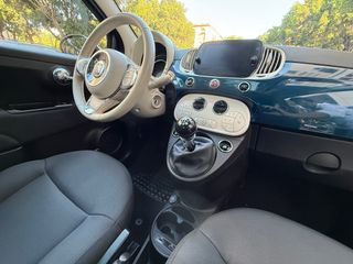 FIAT 500 HYBRID MONOTRIM