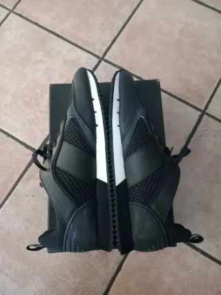 Scarpe Uomo Emporio Armani