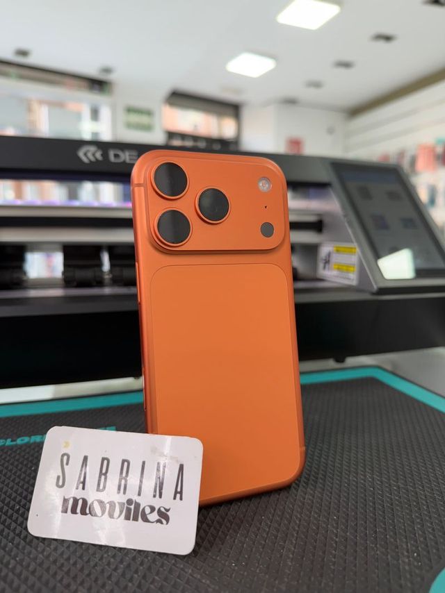 Apple IPHONE 17 PRO 512GB COMO NUEVO