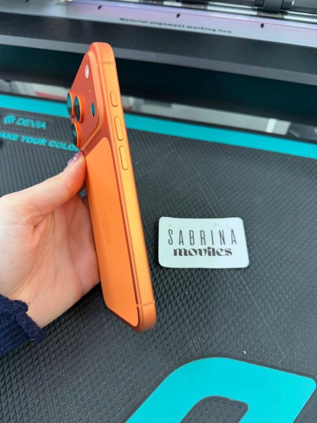 Apple IPHONE 17 PRO 512GB COMO NUEVO