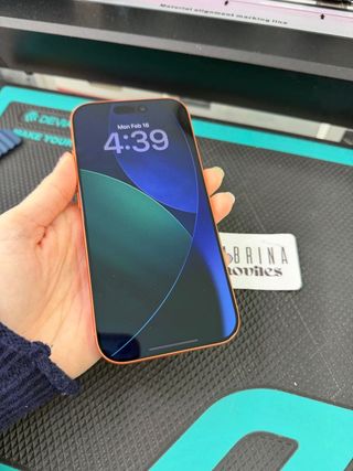 Apple IPHONE 17 PRO 512GB COMO NUEVO