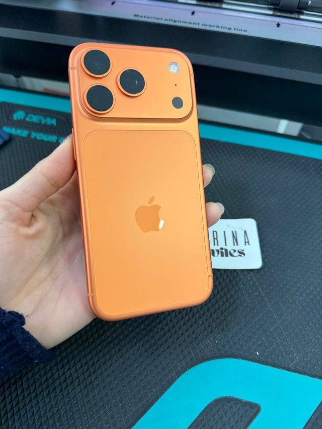 Apple IPHONE 17 PRO 512GB COMO NUEVO