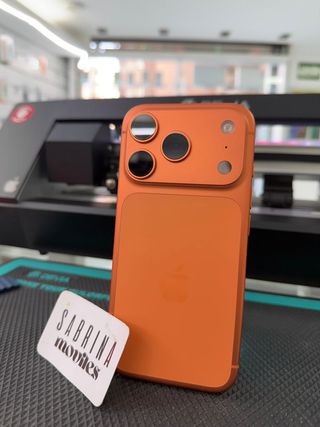 Apple IPHONE 17 PRO 512GB COMO NUEVO