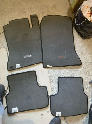 Tappetini Mercedes classe A sport anno 2015